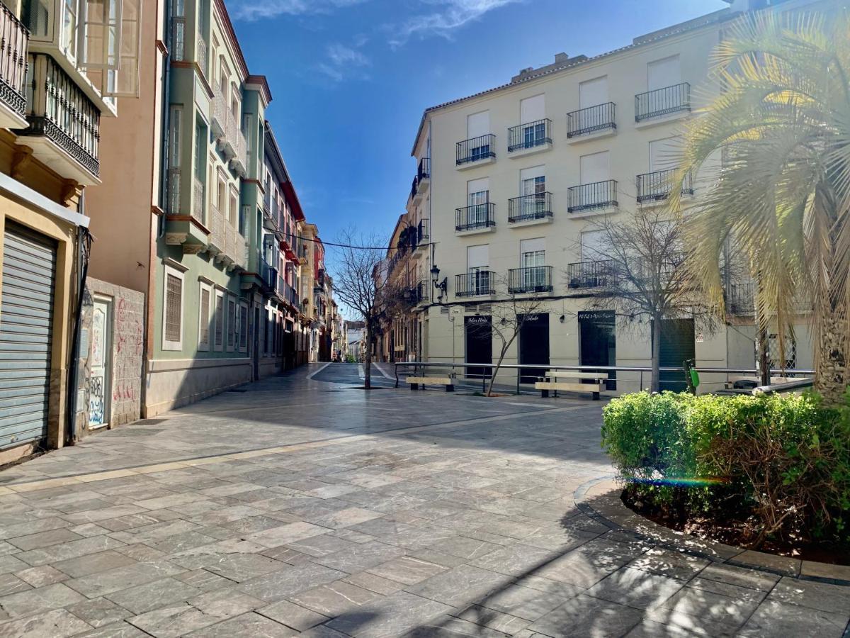 Homely Malaga Refino 1-I6 Y Bajo E5 Bagian luar foto
