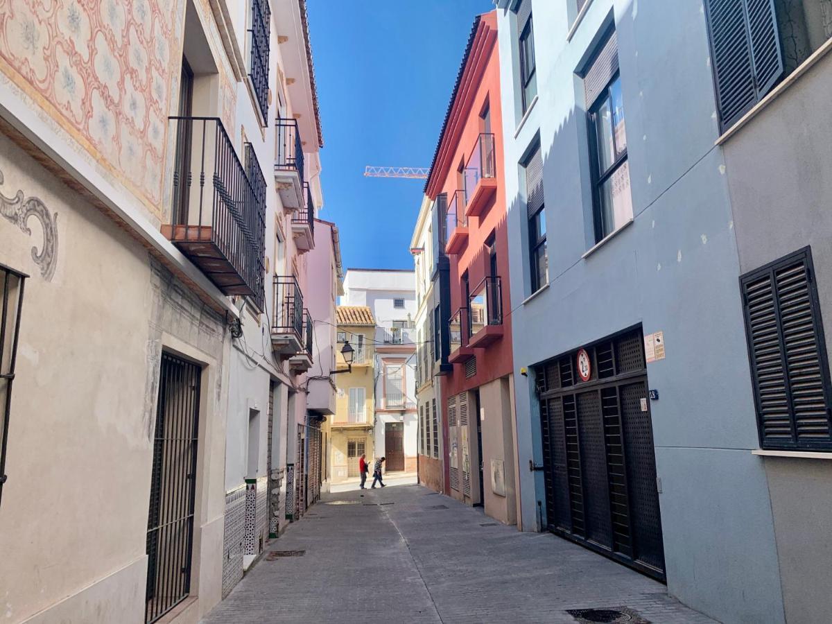 Homely Malaga Refino 1-I6 Y Bajo E5 Bagian luar foto